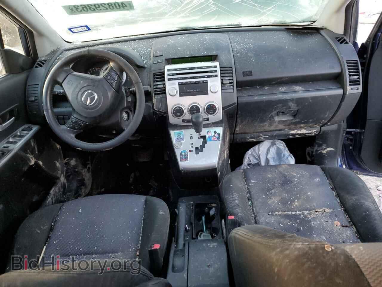 2007 MAZDA 5 - VIN: JM1CR29L070143312 - Фото 8