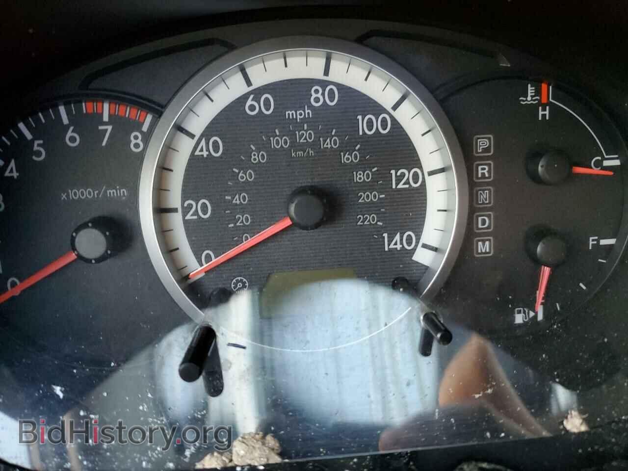 2007 MAZDA 5 - VIN: JM1CR29L070143312 - Фото 9