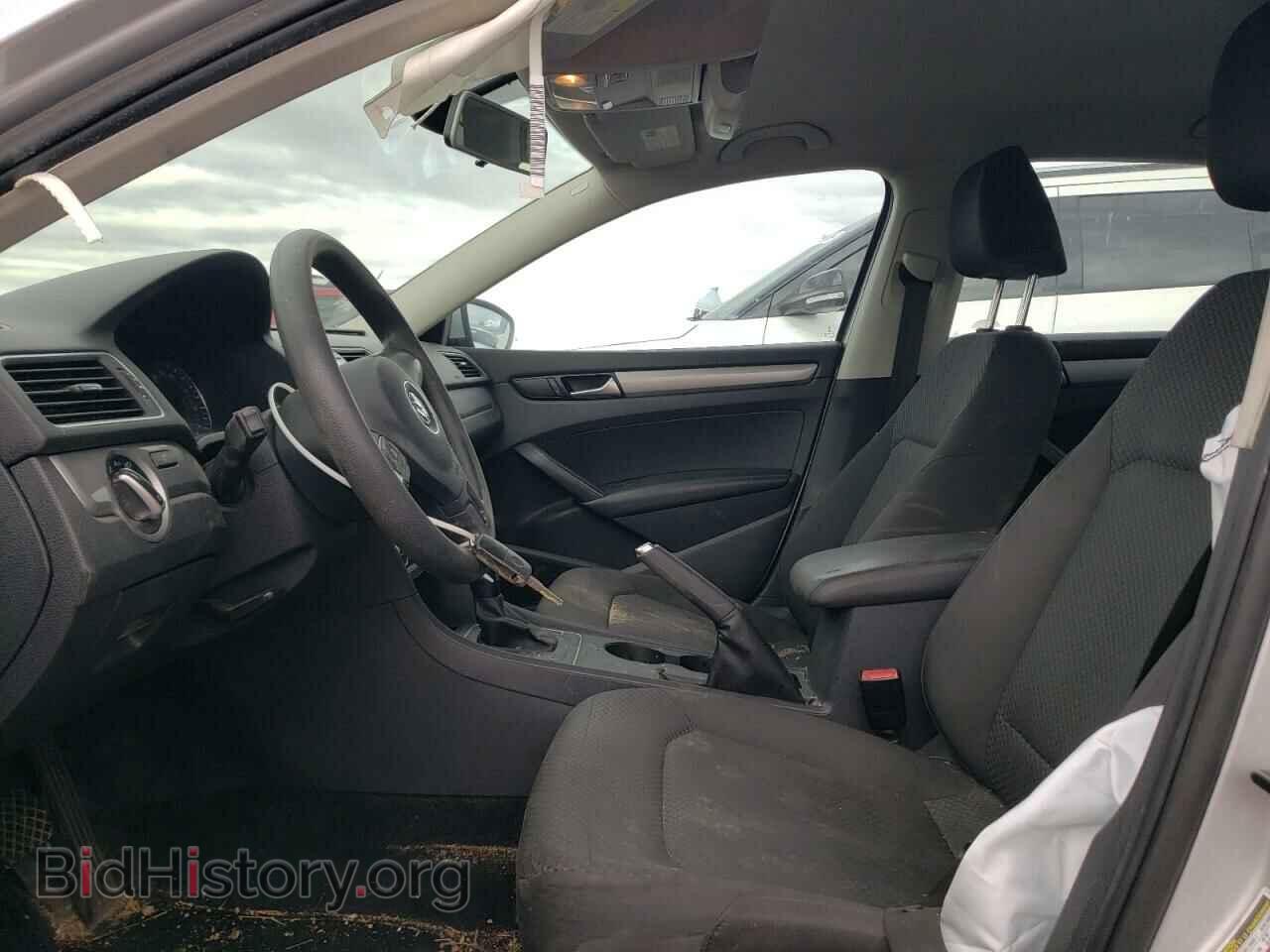 2012 VOLKSWAGEN PASSAT - VIN: 1VWAH7A33CC095863 - Фото 7