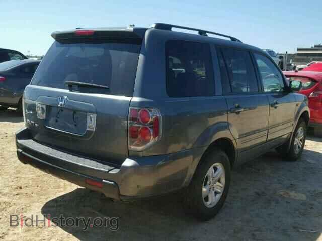 2008 HONDA PILOT - VIN: 5FNYF28208B017378 - Фото 4