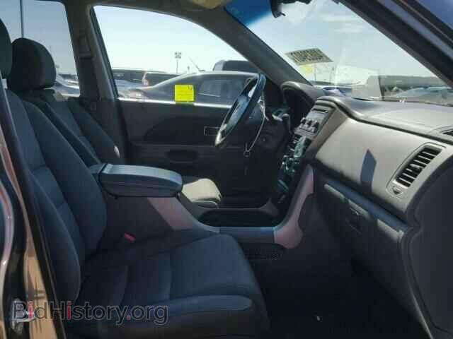 2008 HONDA PILOT - VIN: 5FNYF28208B017378 - Фото 5