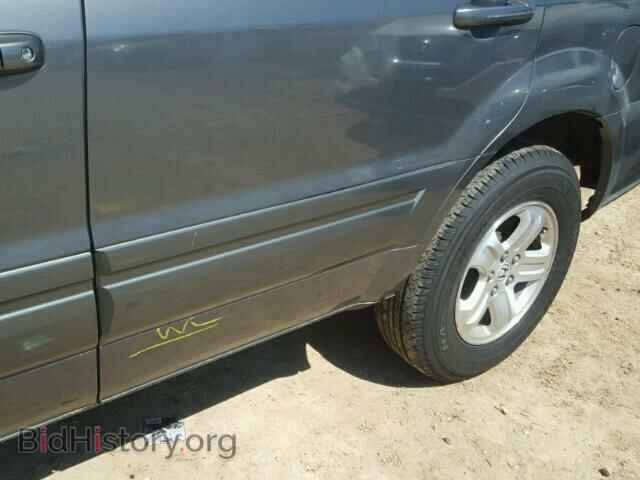 2008 HONDA PILOT - VIN: 5FNYF28208B017378 - Фото 9