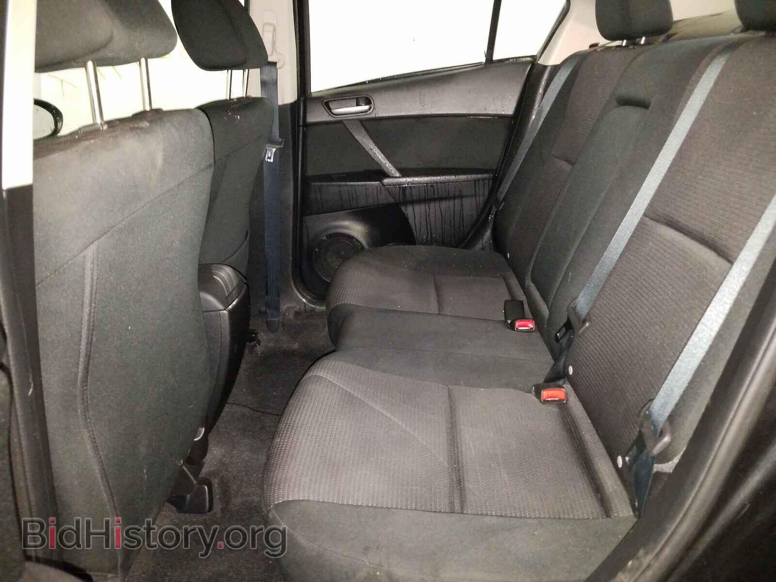 2012 MAZDA 3 - VIN: JM1BL1V83C1657720 - Фото 6