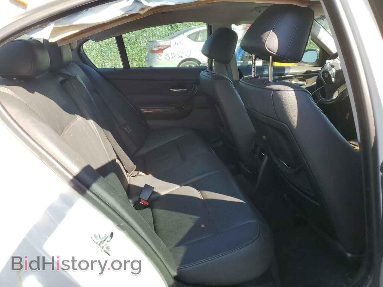 2008 BMW 3 SERIES - VIN: WBAVA33568P141845 - Фото 10