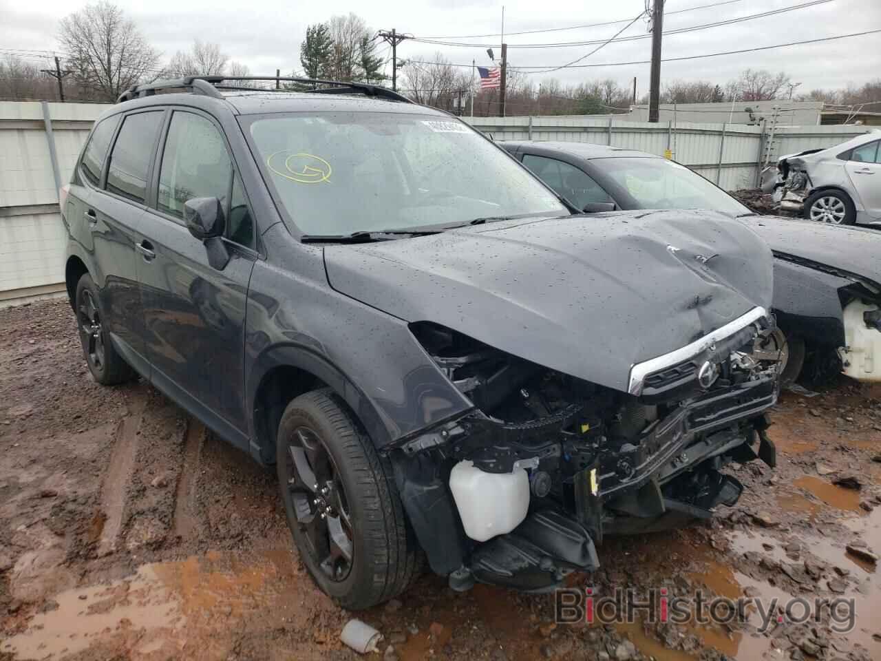 Photo JF2SJAGC7JH537769 - SUBARU FORESTER 2018