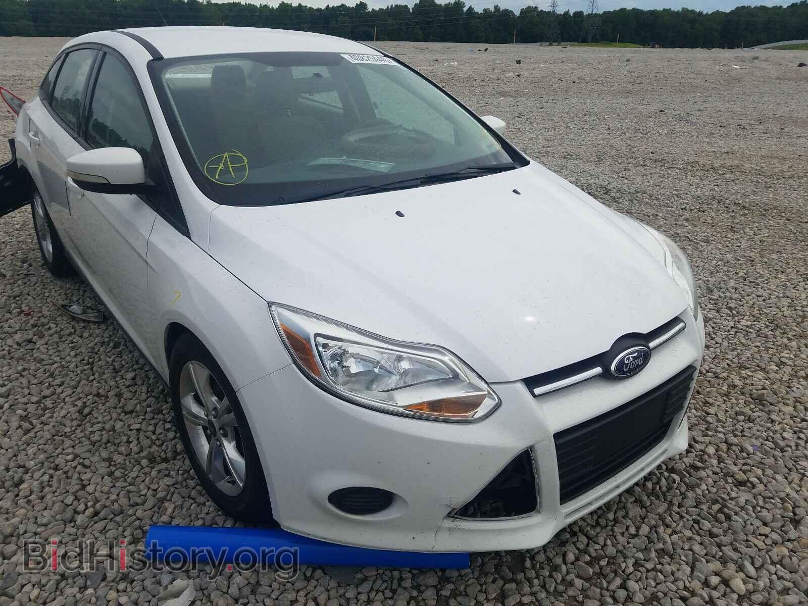 Фотография 1FADP3F29EL145802 - FORD FOCUS 2014