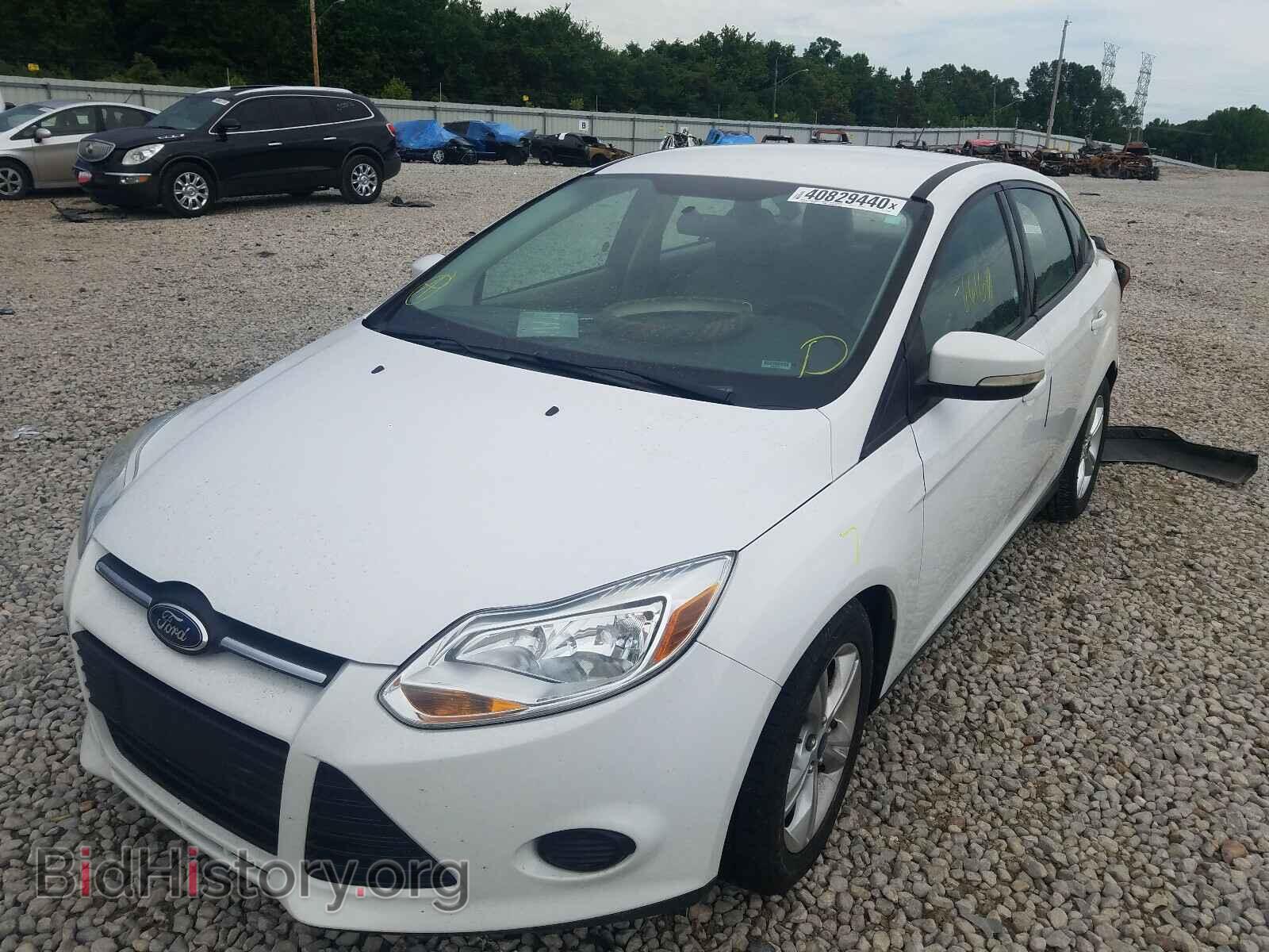 2014 FORD FOCUS - VIN: 1FADP3F29EL145802 - Photo 2