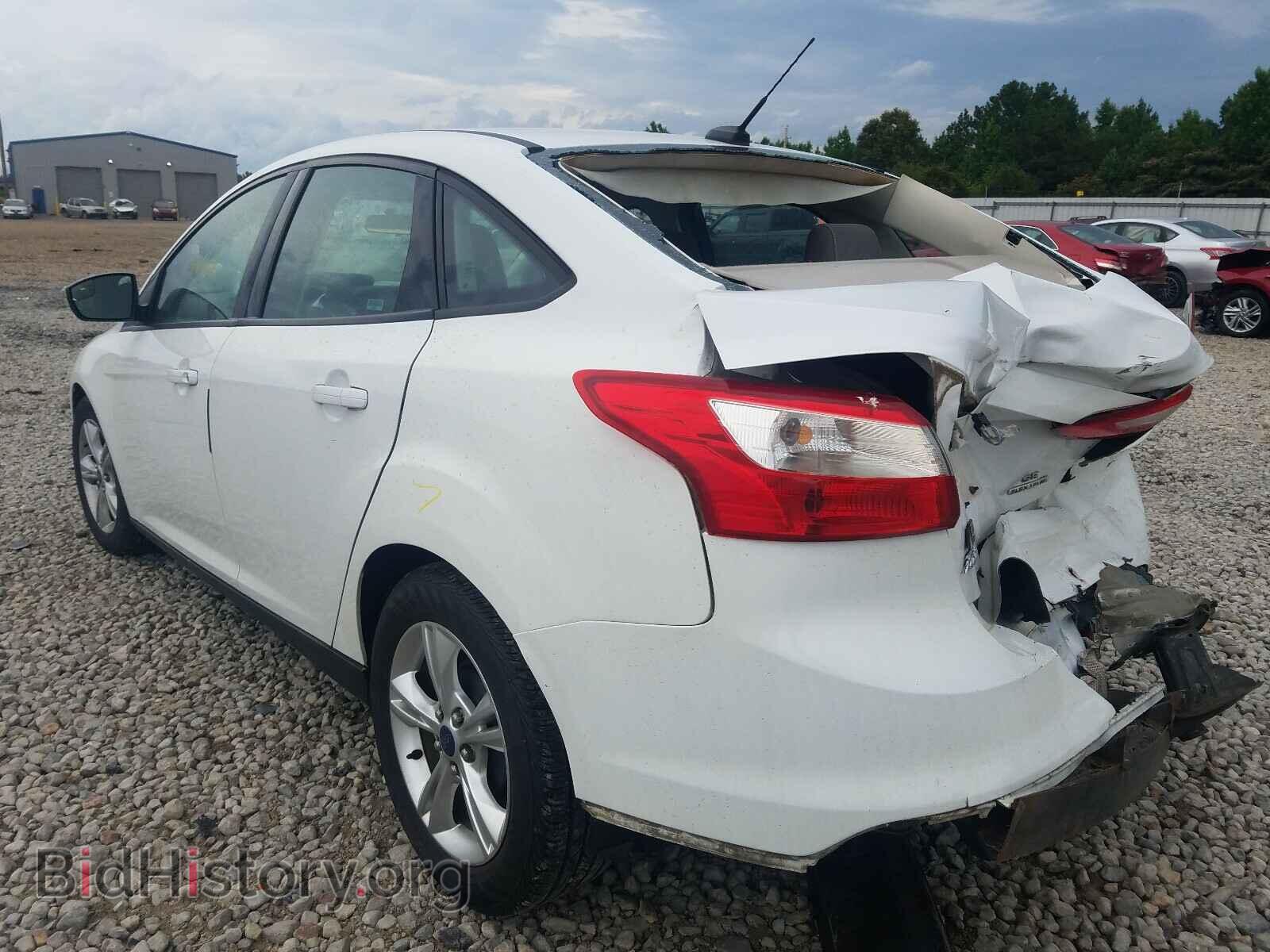 2014 FORD FOCUS - VIN: 1FADP3F29EL145802 - Photo 3