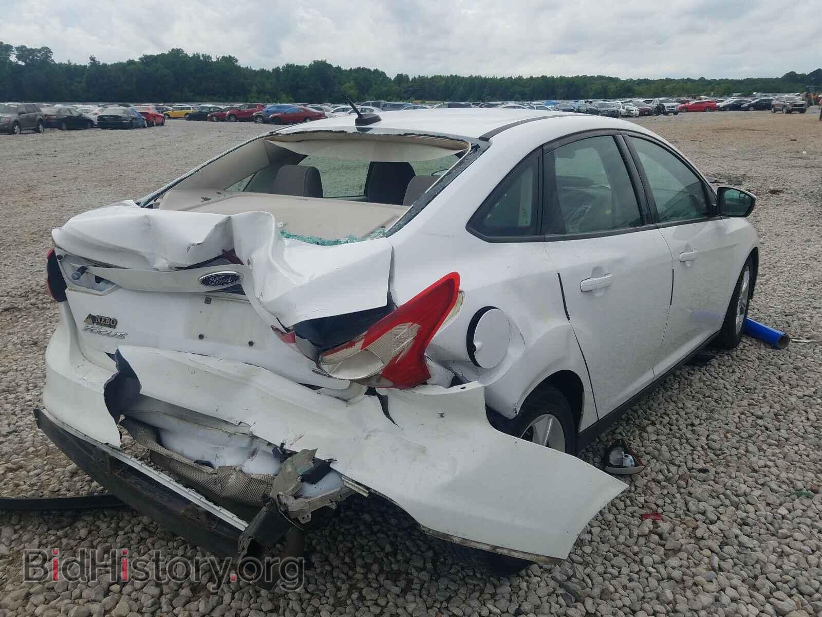 2014 FORD FOCUS - VIN: 1FADP3F29EL145802 - Photo 4