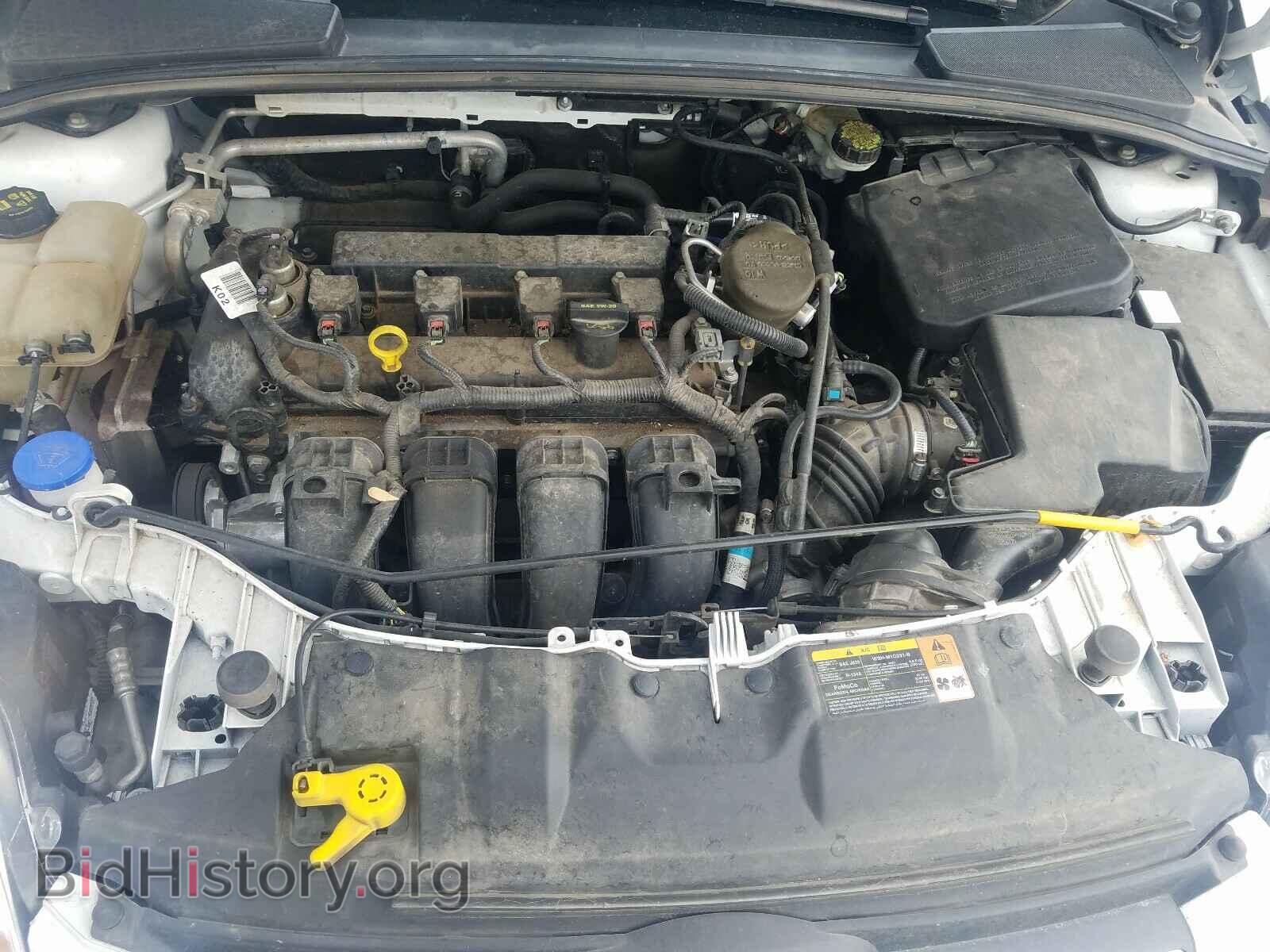 2014 FORD FOCUS - VIN: 1FADP3F29EL145802 - Photo 7