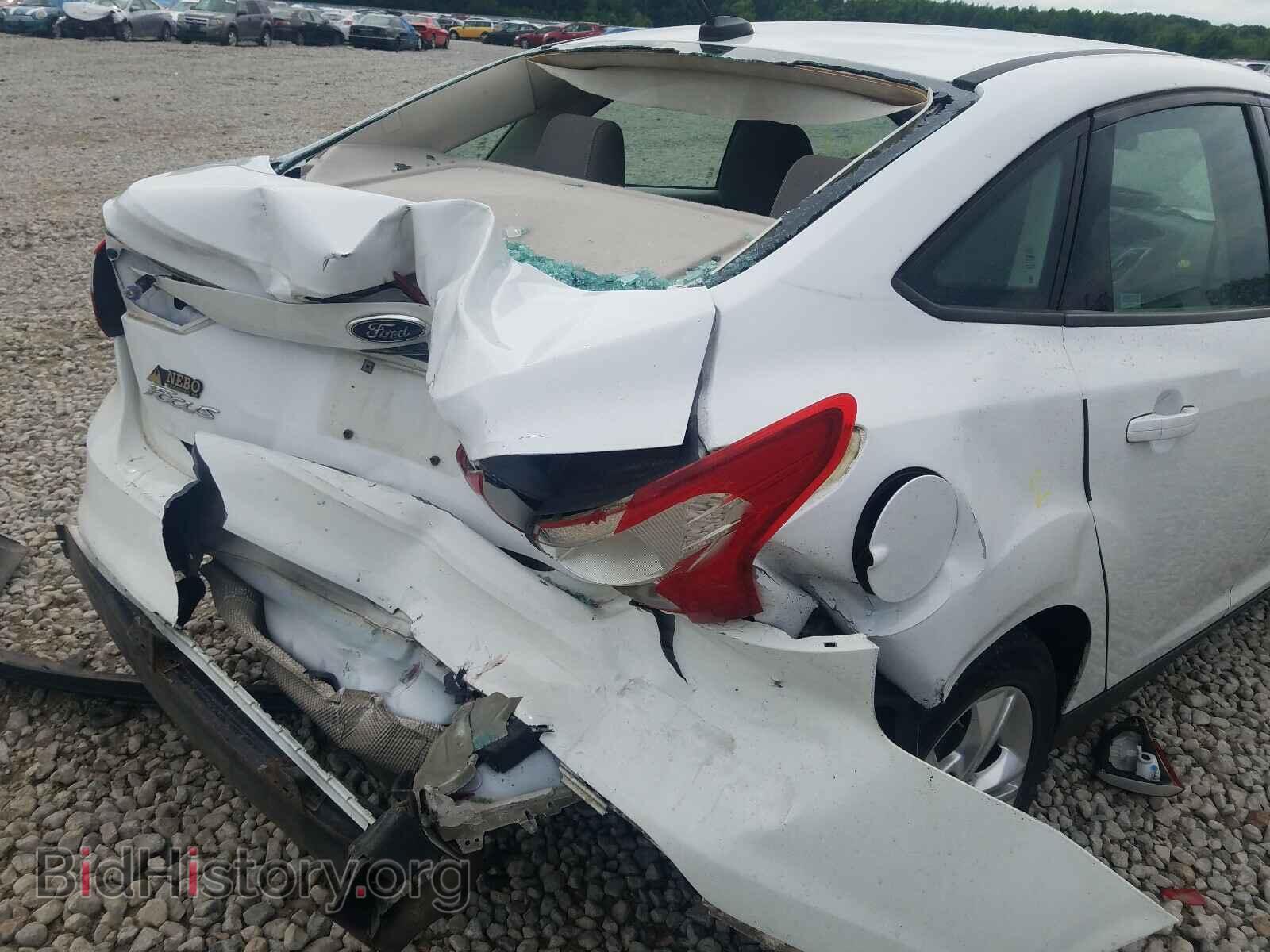 2014 FORD FOCUS - VIN: 1FADP3F29EL145802 - Photo 9