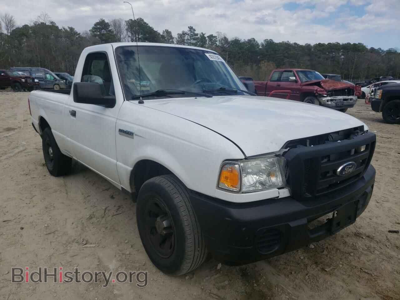 Фотография 1FTKR1AD7BPA35747 - FORD RANGER 2011