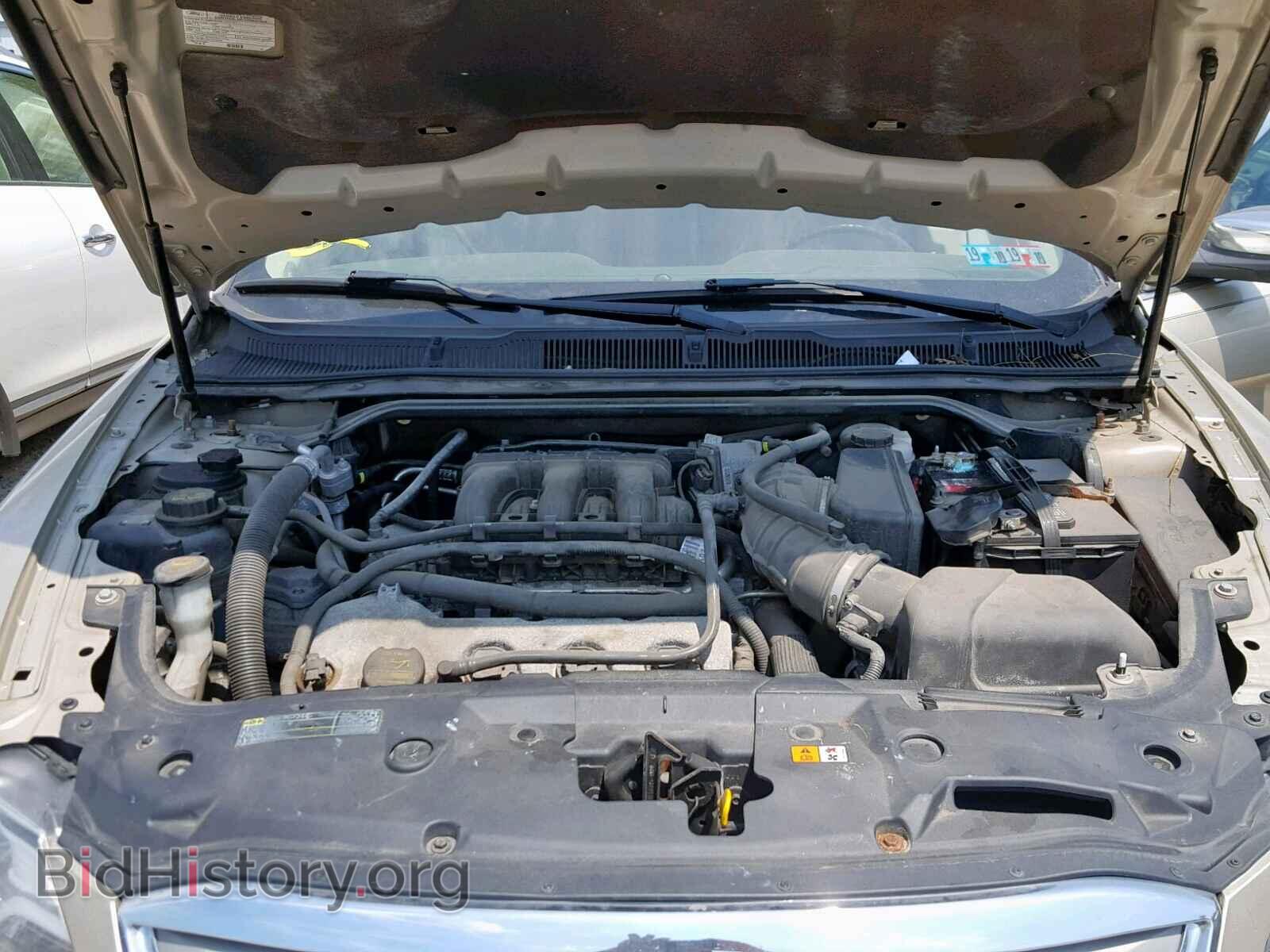2011 FORD TAURUS - VIN: 1FAHP2FW7BG182415 - Фото 7