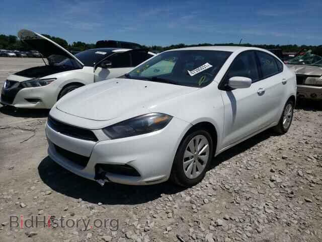 2014 DODGE DART - VIN: 1C3CDFBB7ED702968 - Фото 2