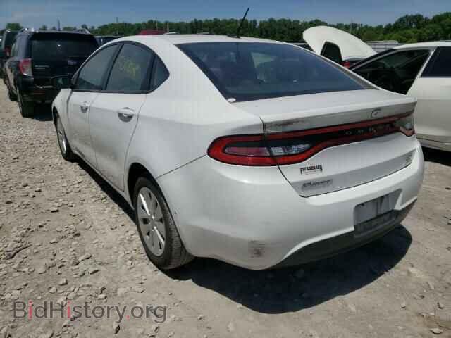 2014 DODGE DART - VIN: 1C3CDFBB7ED702968 - Фото 3