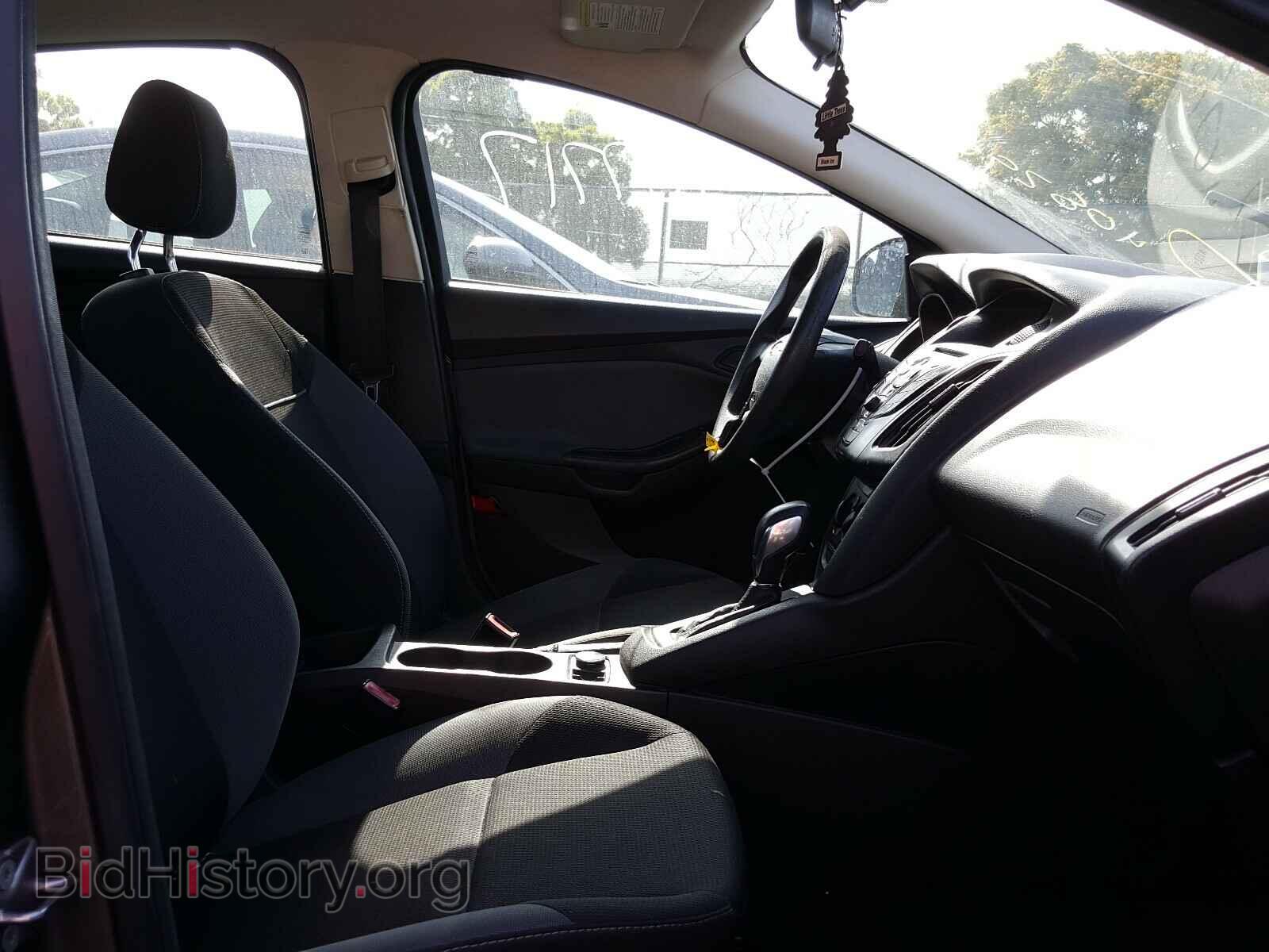 2012 FORD FOCUS - VIN: 1FAHP3E21CL295127 - Фото 5