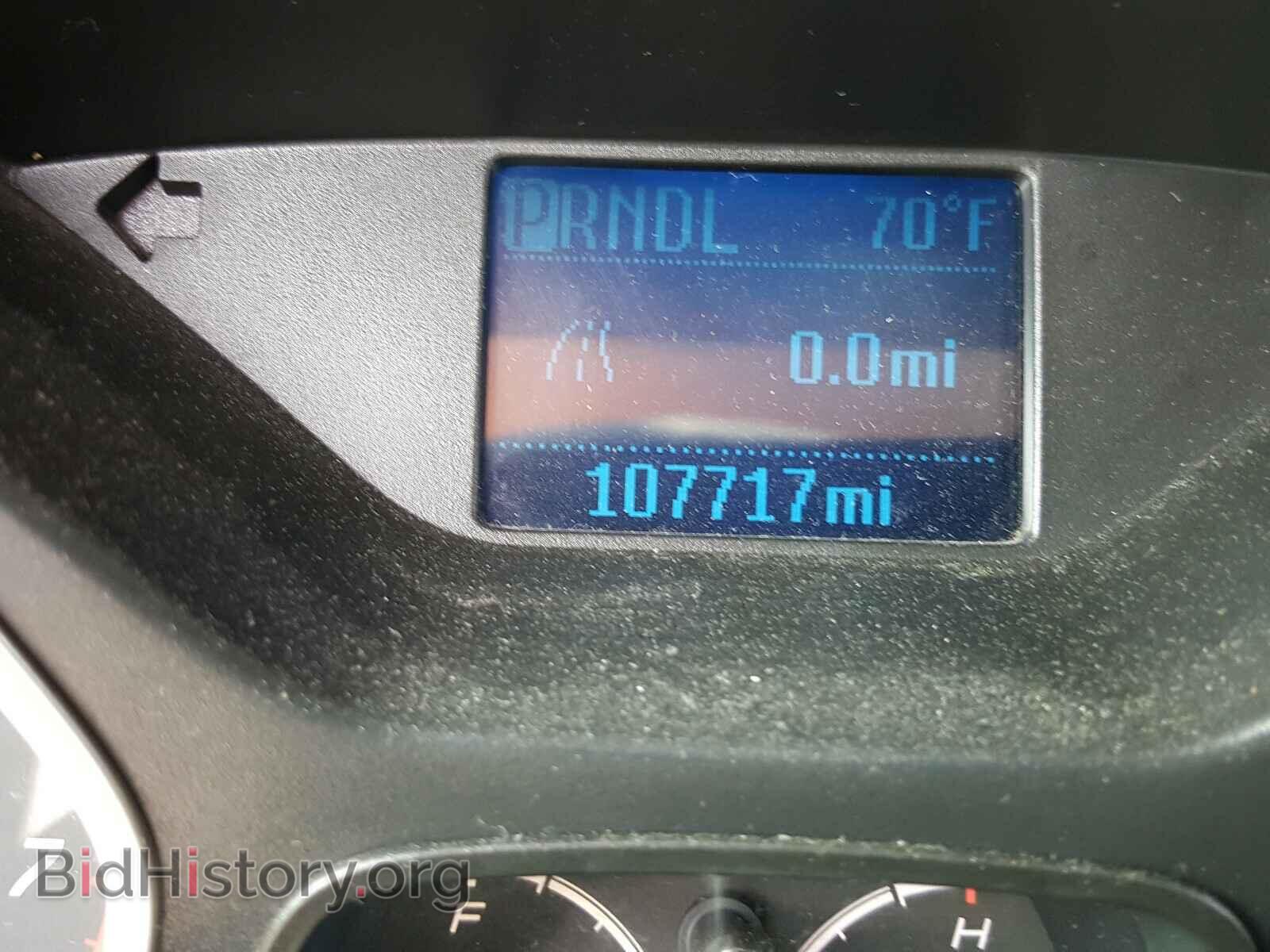 2012 FORD FOCUS - VIN: 1FAHP3E21CL295127 - Фото 8