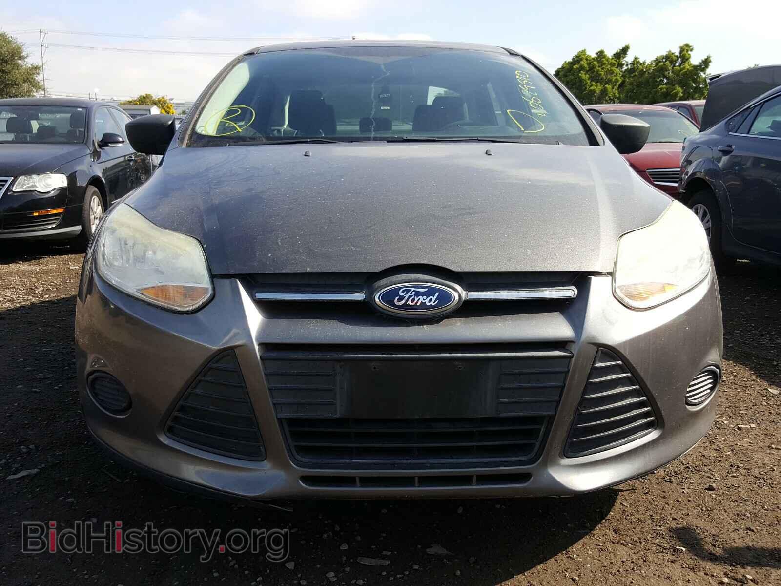 2012 FORD FOCUS - VIN: 1FAHP3E21CL295127 - Фото 9