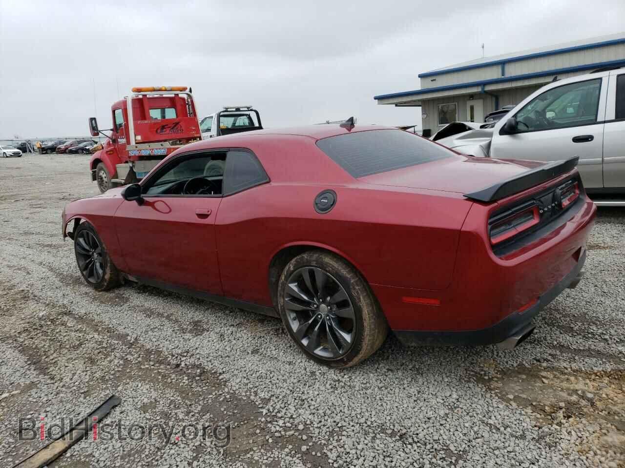 2016 DODGE CHALLENGER - VIN: 2C3CDZFJ5GH306918 - Photo 2