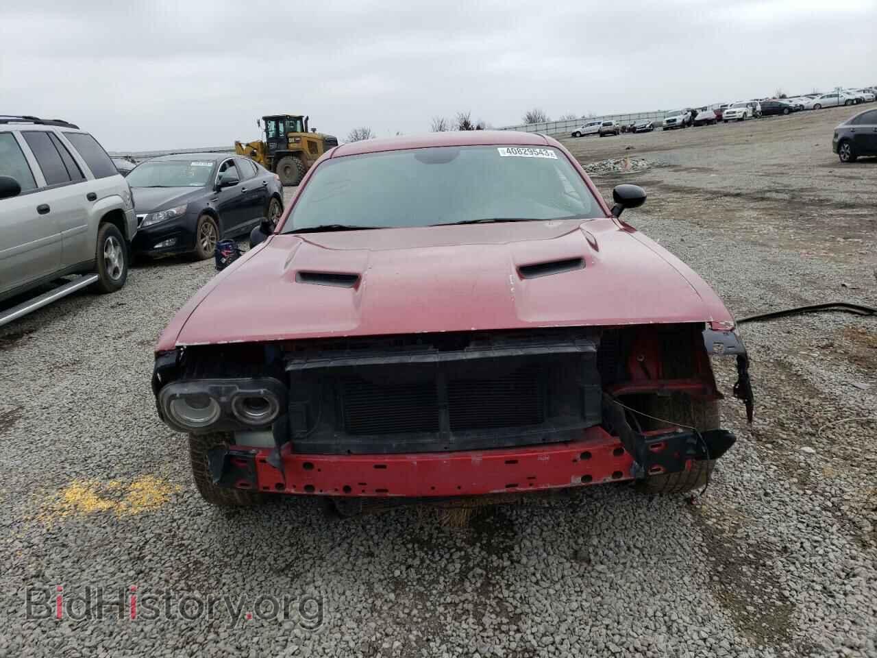 2016 DODGE CHALLENGER - VIN: 2C3CDZFJ5GH306918 - Photo 5