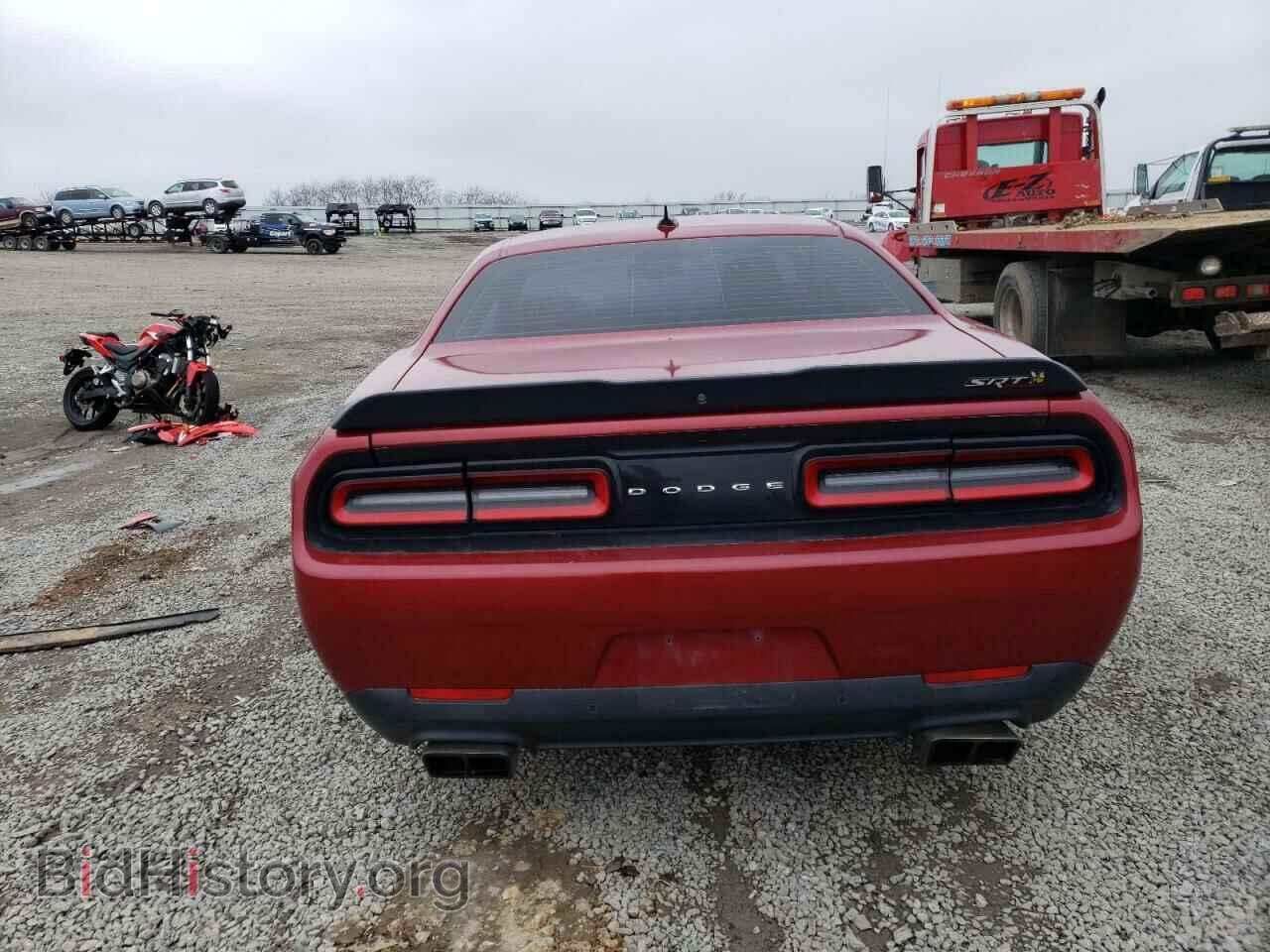 2016 DODGE CHALLENGER - VIN: 2C3CDZFJ5GH306918 - Photo 6
