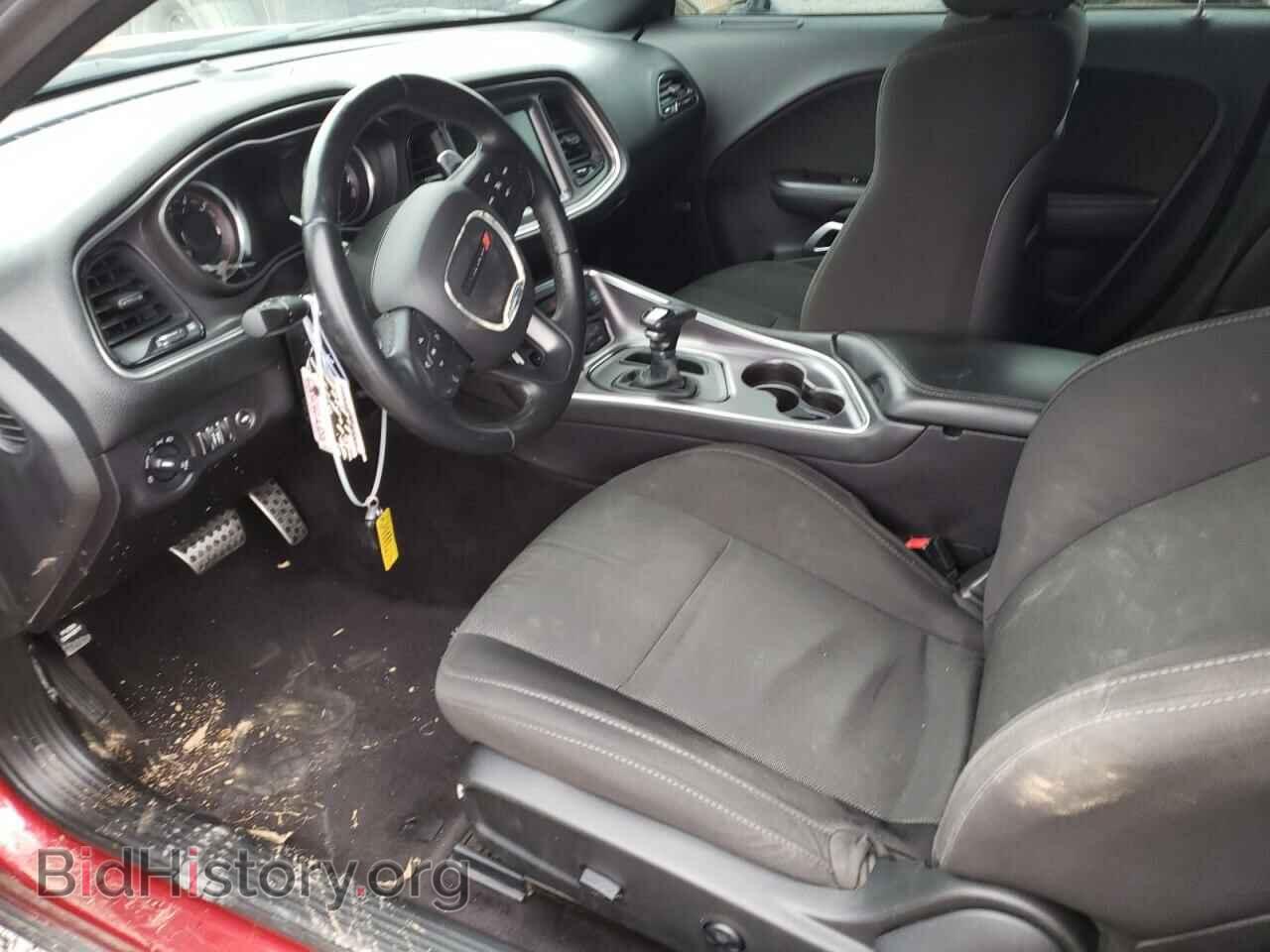 2016 DODGE CHALLENGER - VIN: 2C3CDZFJ5GH306918 - Photo 7
