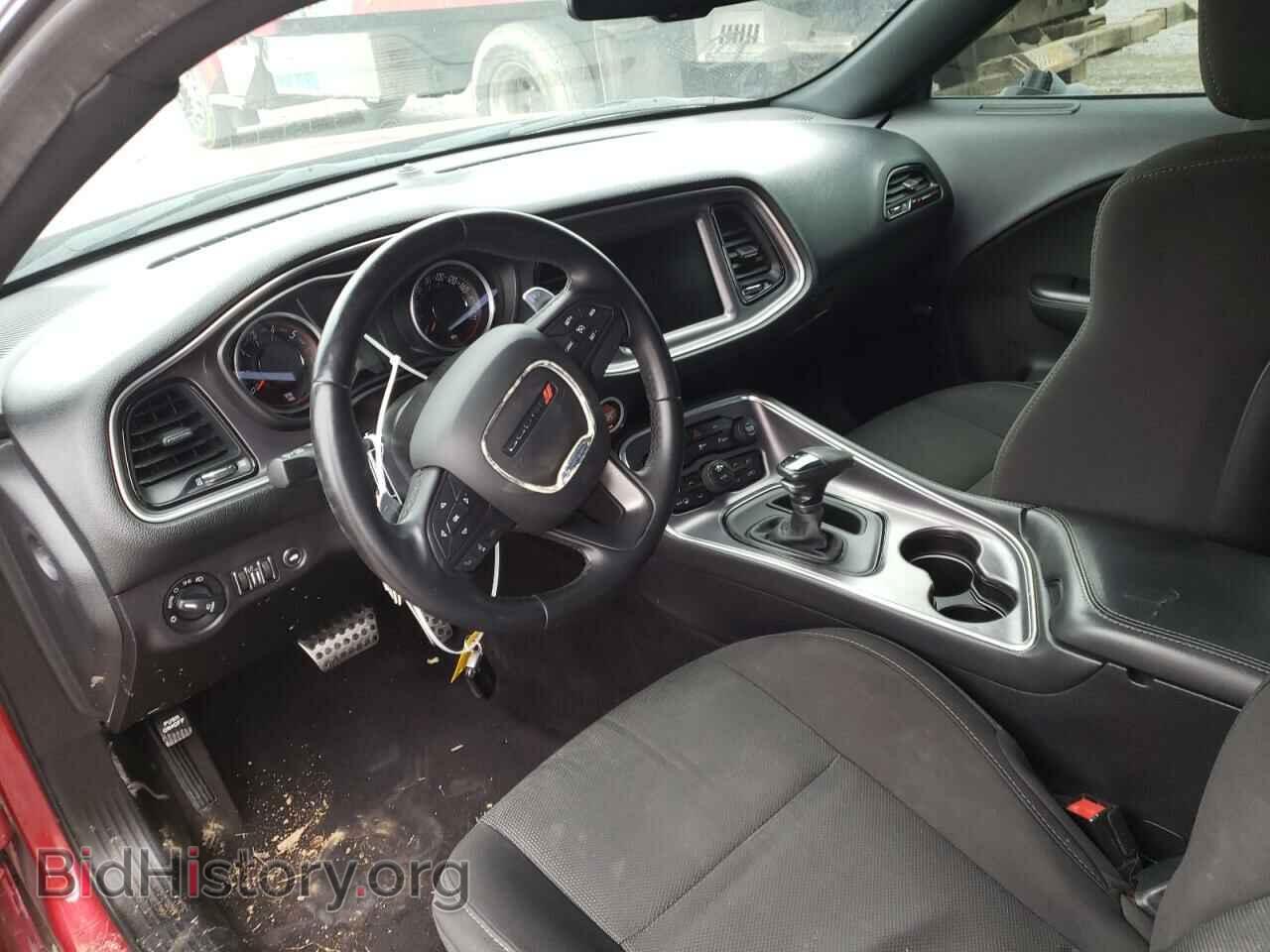 2016 DODGE CHALLENGER - VIN: 2C3CDZFJ5GH306918 - Photo 8
