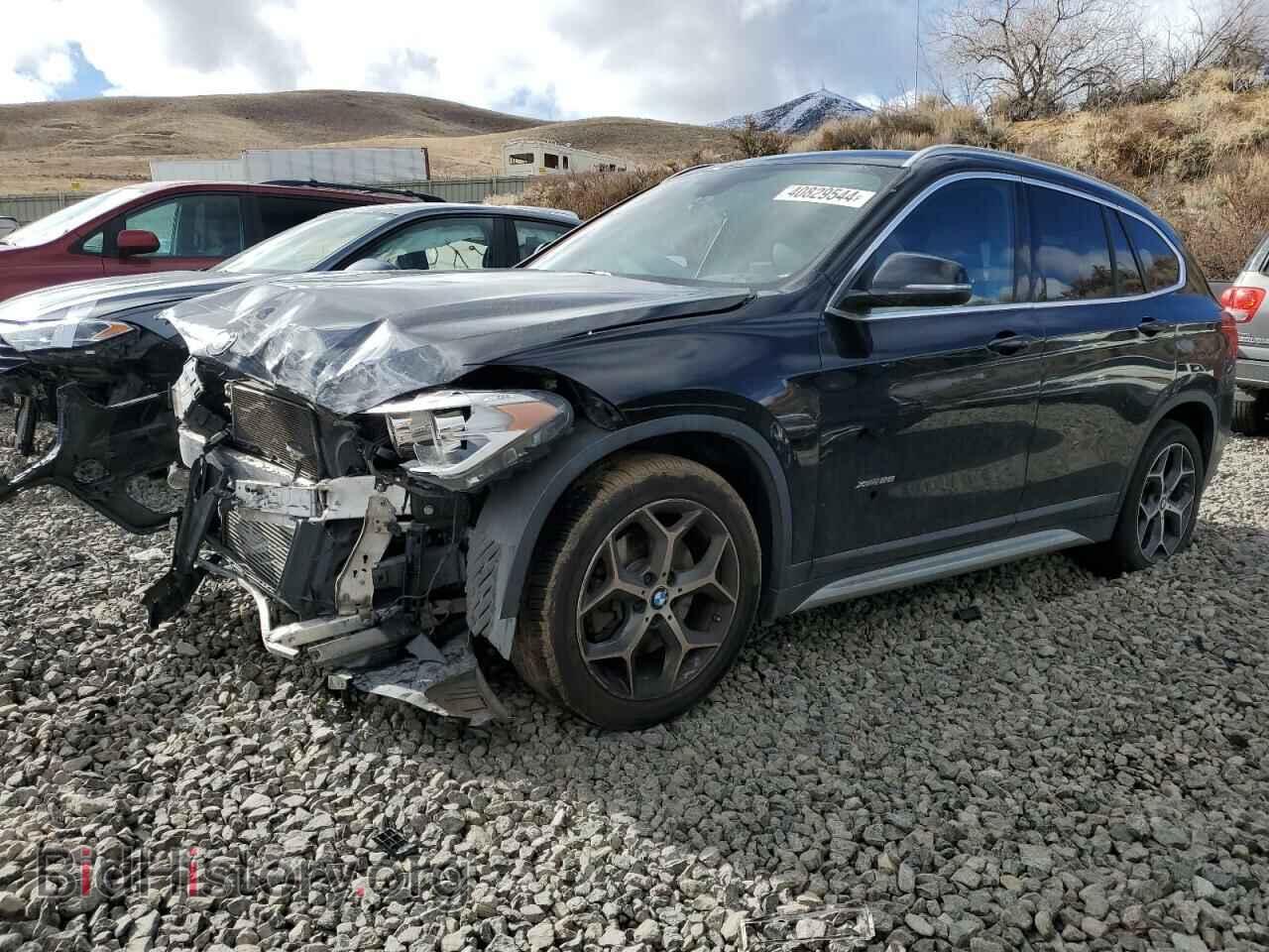 Photo WBXHT3C33GP889222 - BMW X1 2016