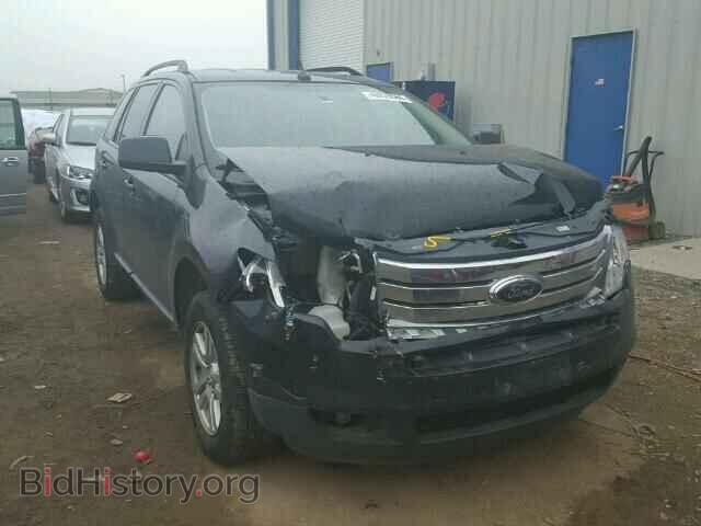 Фотография 2FMDK48C18BB09946 - FORD EDGE 2008