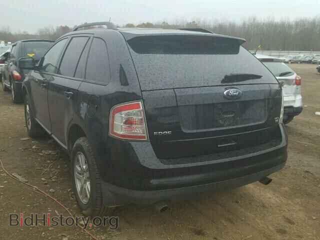 2008 FORD EDGE - VIN: 2FMDK48C18BB09946 - Photo 3