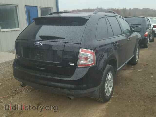 2008 FORD EDGE - VIN: 2FMDK48C18BB09946 - Photo 4