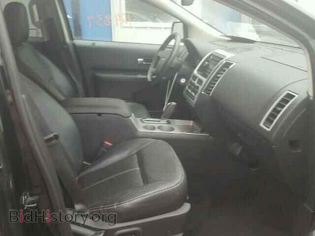 2008 FORD EDGE - VIN: 2FMDK48C18BB09946 - Photo 5