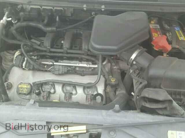 2008 FORD EDGE - VIN: 2FMDK48C18BB09946 - Photo 7