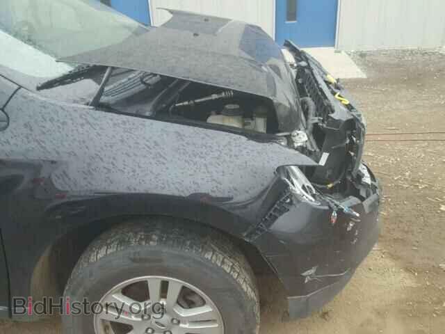 2008 FORD EDGE - VIN: 2FMDK48C18BB09946 - Photo 9