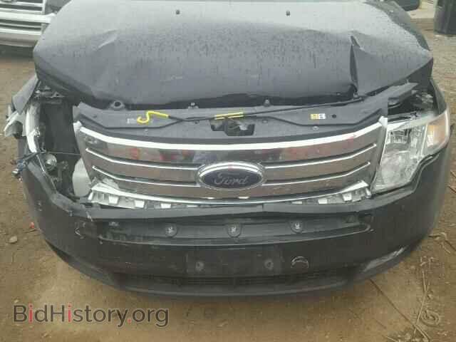 2008 FORD EDGE - VIN: 2FMDK48C18BB09946 - Photo 10