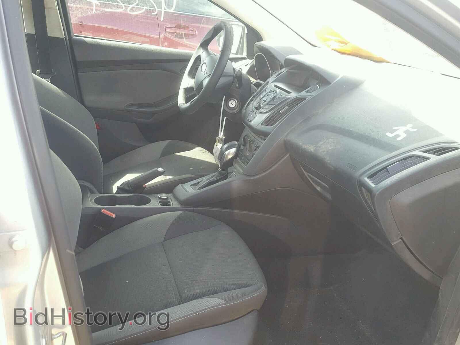 2012 FORD FOCUS - VIN: 1FAHP3E20CL467258 - Photo 5