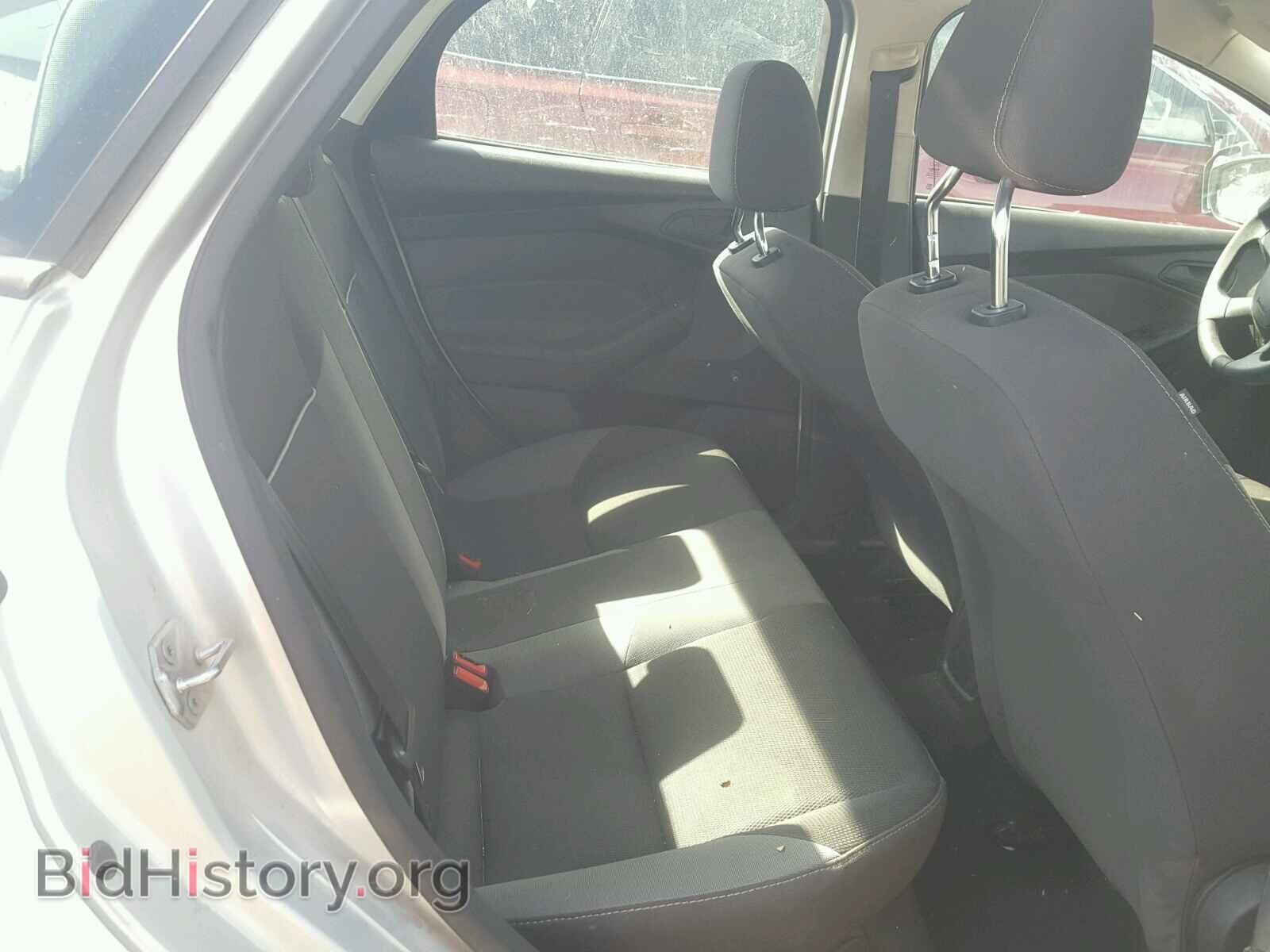2012 FORD FOCUS - VIN: 1FAHP3E20CL467258 - Photo 6
