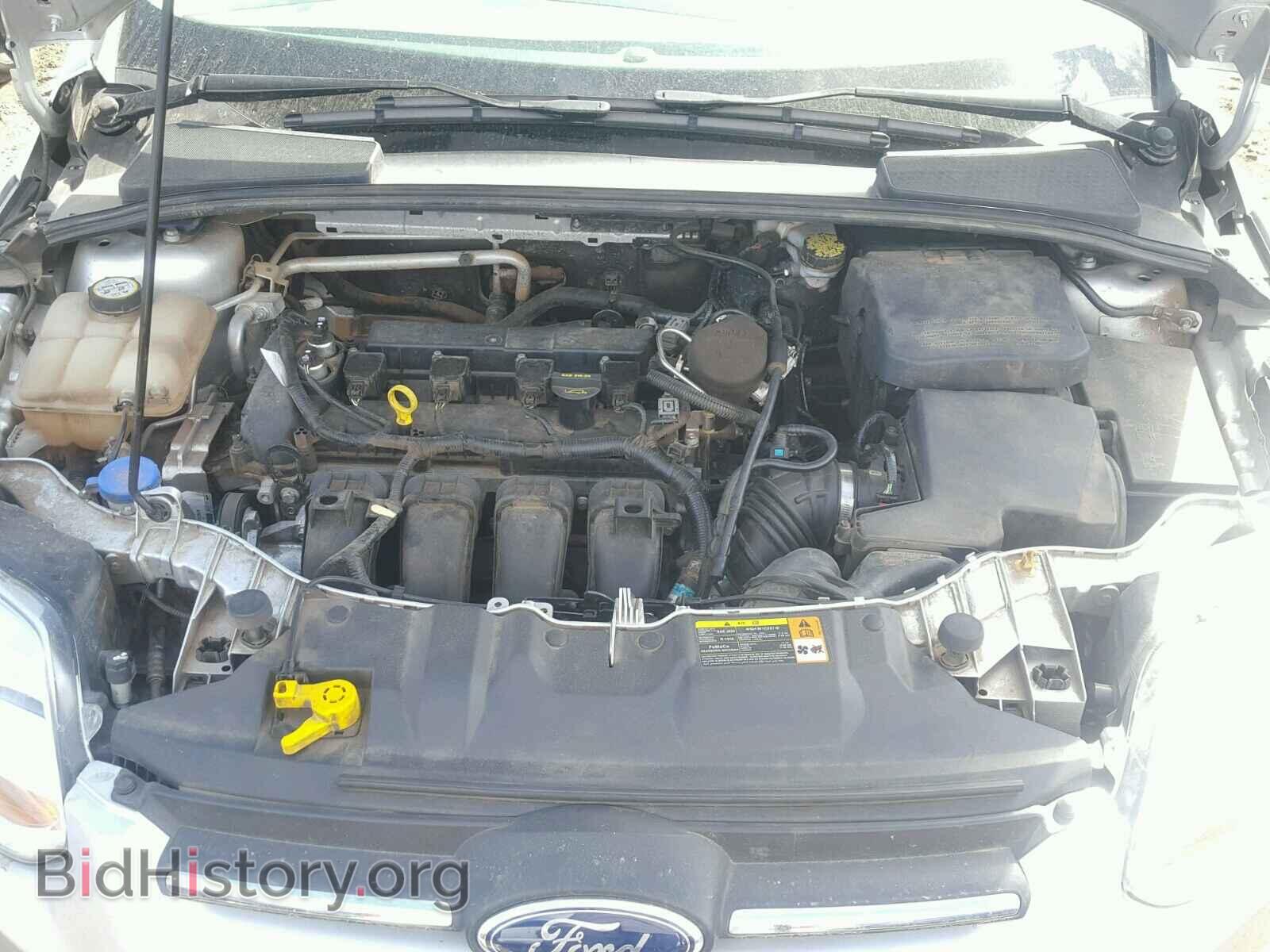 2012 FORD FOCUS - VIN: 1FAHP3E20CL467258 - Photo 7