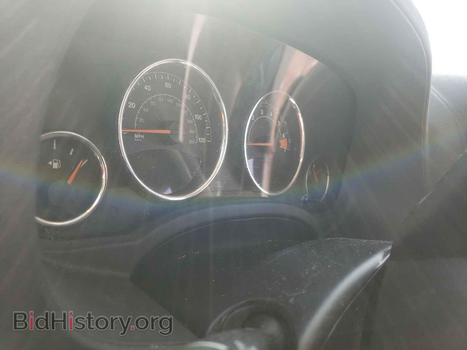 2016 JEEP COMPASS - VIN: 1C4NJDEB8GD725630 - Фото 8