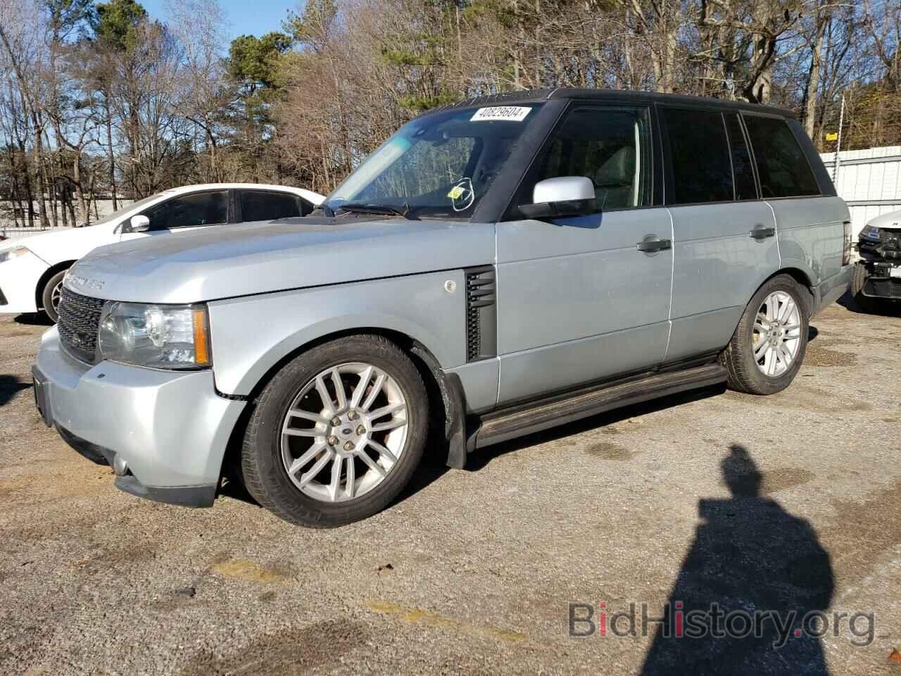 Photo SALME1D4XBA348769 - LAND ROVER RANGEROVER 2011