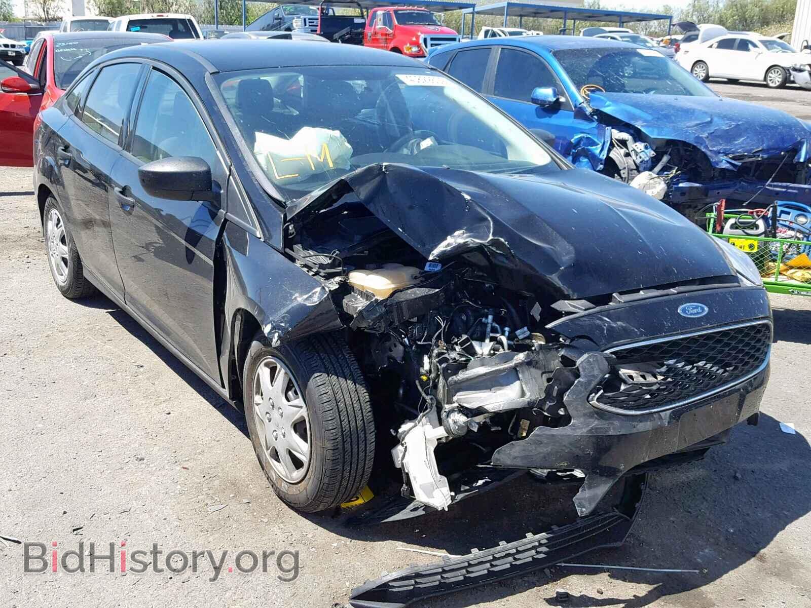 Photo 1FADP3E25GL297564 - FORD FOCUS 2016