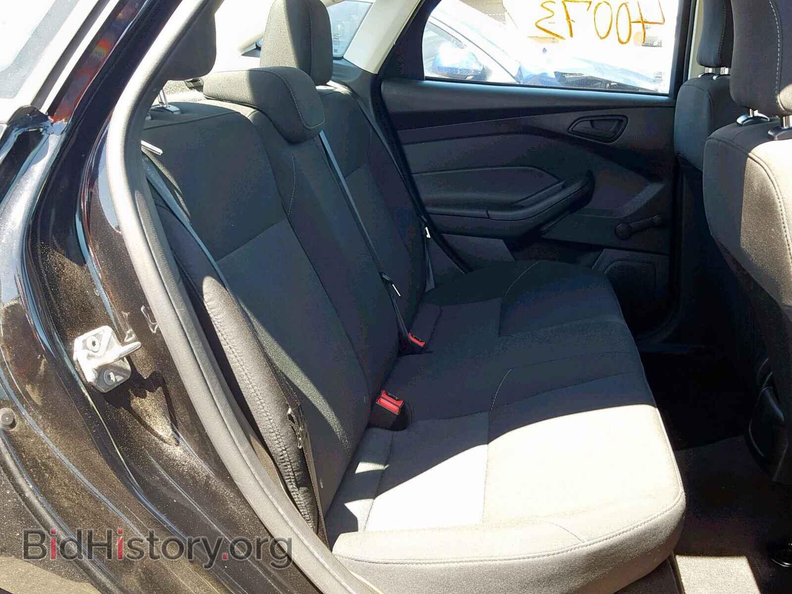 2016 FORD FOCUS - VIN: 1FADP3E25GL297564 - Фото 6