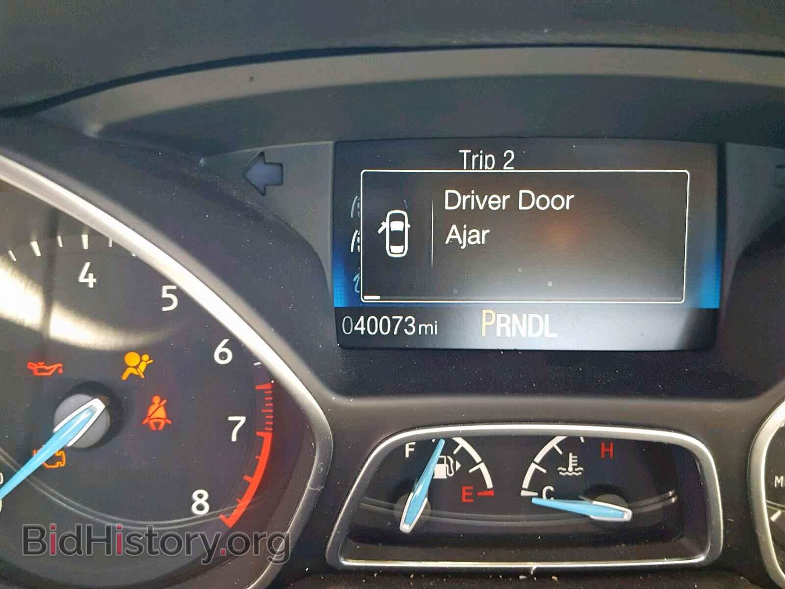 2016 FORD FOCUS - VIN: 1FADP3E25GL297564 - Фото 8