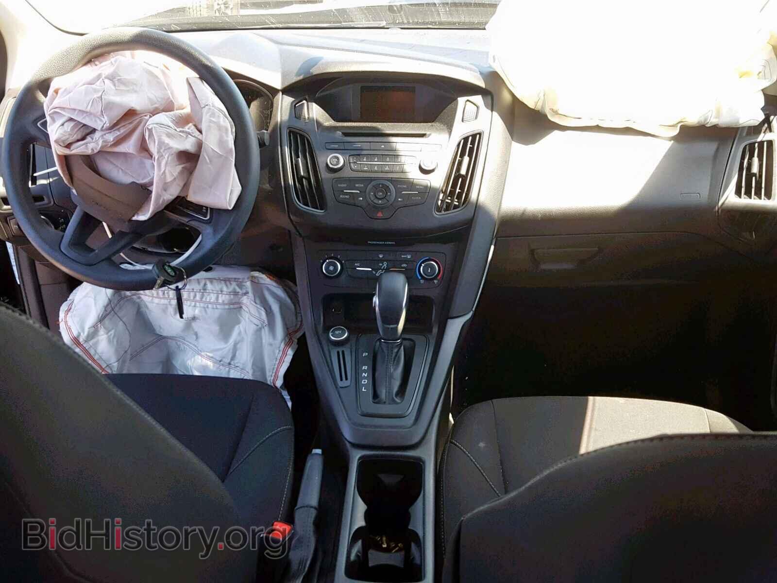 2016 FORD FOCUS - VIN: 1FADP3E25GL297564 - Фото 9