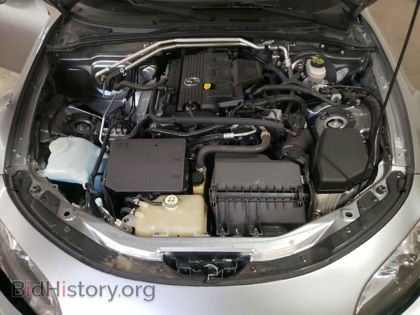 2013 MAZDA MX5 - VIN: JM1NC2JF5D0227153 - Фото 7