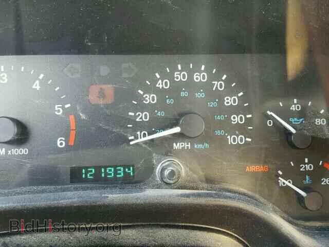 2000 JEEP WRANGLER - VIN: 1J4FA29P3YP730226 - Фото 8