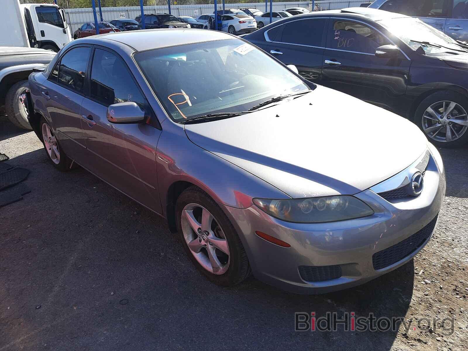 Photo 1YVHP80C965M01088 - MAZDA 6 2006