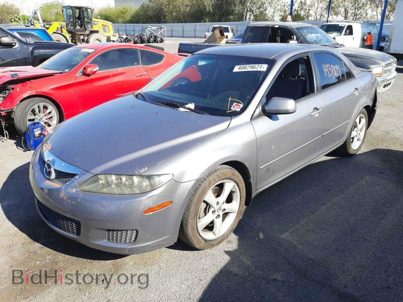 2006 Mazda 6 (VIN 1YVHP80C965M01088) — фото 2 из 10