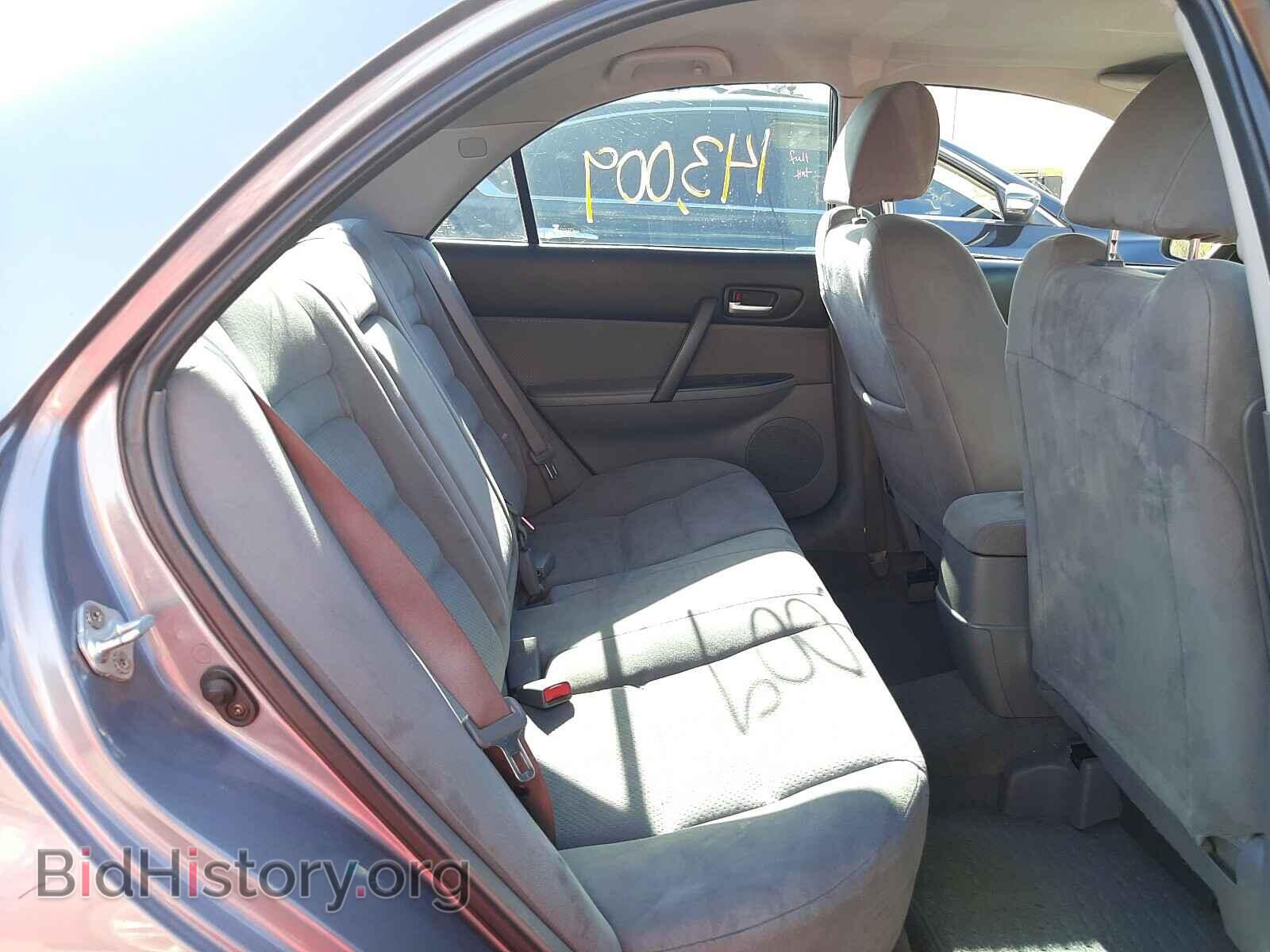 2006 MAZDA 6 - VIN: 1YVHP80C965M01088 - Фото 6
