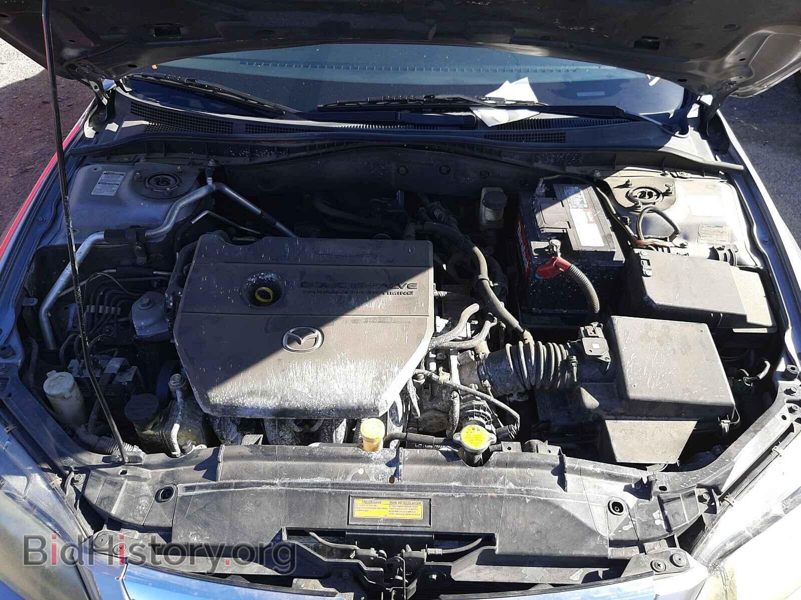 2006 MAZDA 6 - VIN: 1YVHP80C965M01088 - Фото 7
